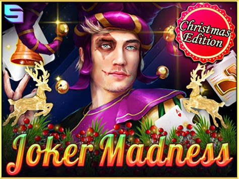 Joker Madness Christmas Edition Betway