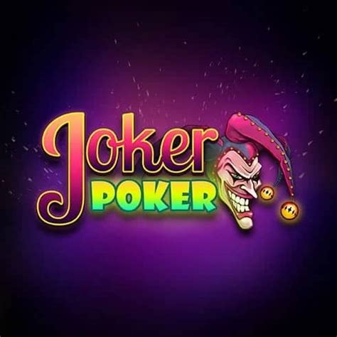 Joker Poker 3 Netbet