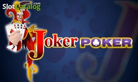 Joker Poker Espresso Blaze