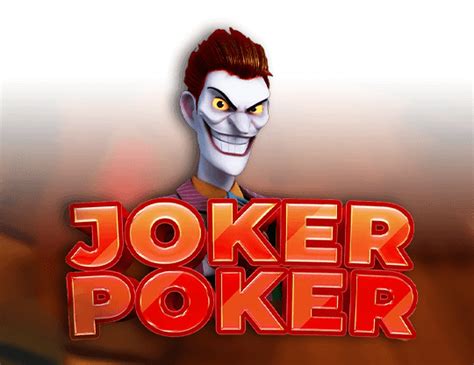 Joker Poker Urgent Games Blaze