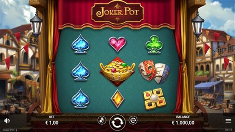 Joker Pot 888 Casino