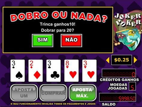 Joker Pro Bodog