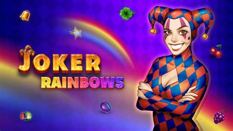 Joker Rainbows Blaze