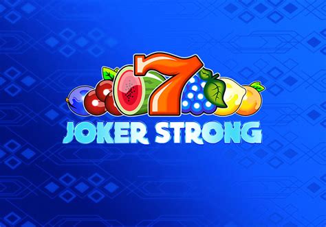 Joker Strong 888 Casino