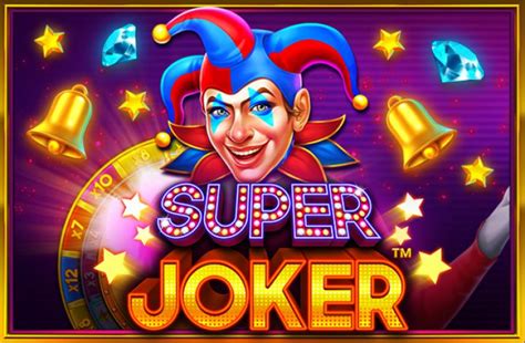 Joker Super Reels Slot Gratis