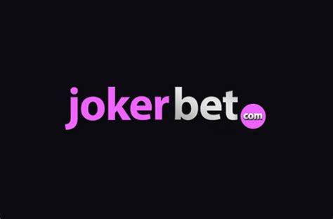 Jokerbet Casino Login
