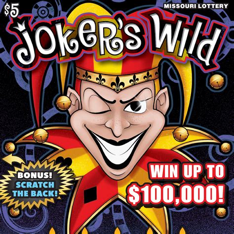 Jokers Wild Jogo Emporium
