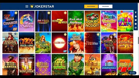 Jokerstar Casino Venezuela