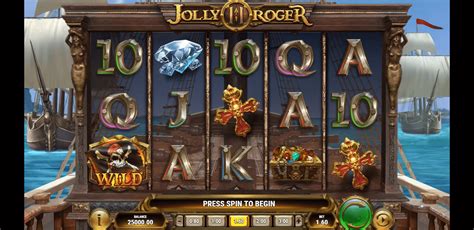 Jolly Roger 3 Slot Gratis