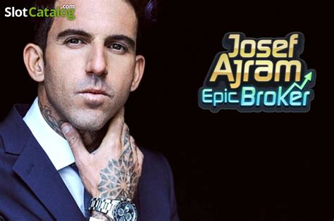 Josef Ajram Epic Broker Sportingbet