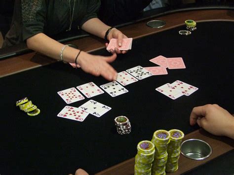 Jouer Au Poker Comentario