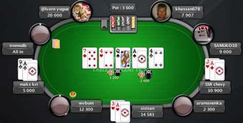 Jouer Au Poker Contre Lordinateur Gratuit