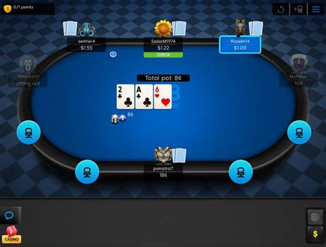 Jouer Au Poker En Ligne Gratuitement