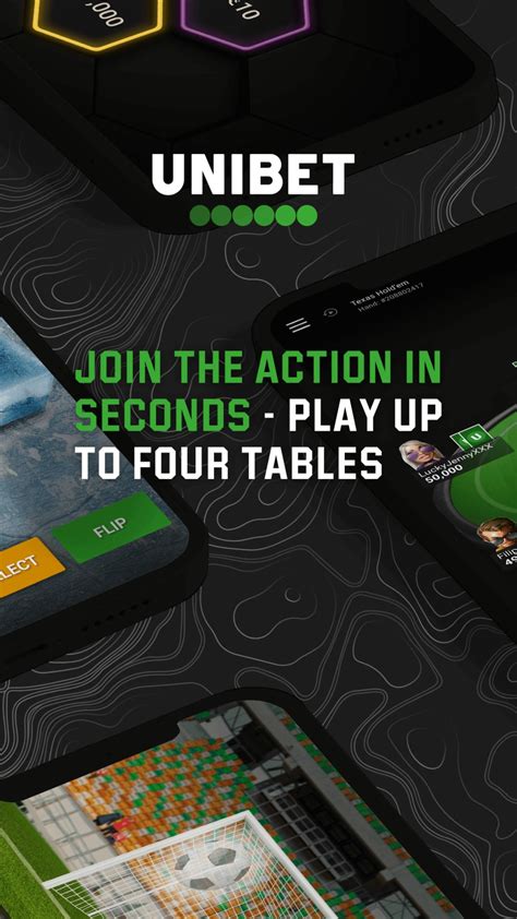 Jouer Au Poquer Unibet Sur Iphone