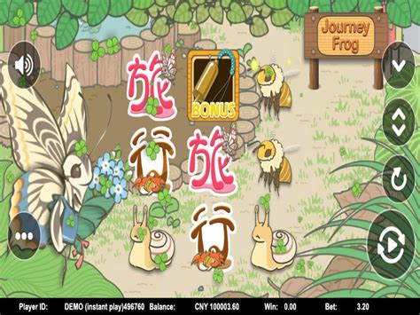 Journey Frog Slot - Play Online