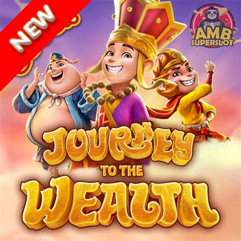 Journey To The Wealth Betano