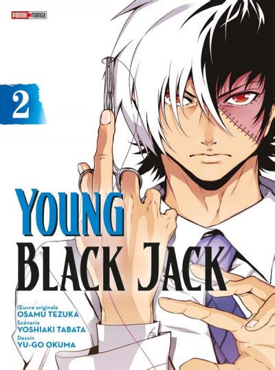 Jovens Black Jack Tome 2