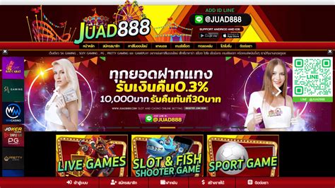 Juad888 Casino El Salvador