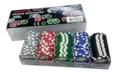 Jual Beli Fichas De Poker Deluxe