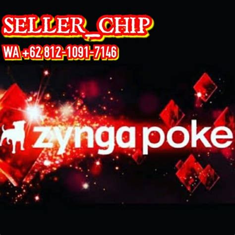 Jual Chip Poker Zynga 2024