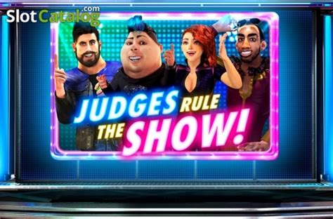 Judges Rule The Show Bodog
