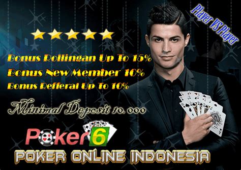 Judi De Poker Online Banco Mandiri