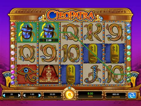 Juegos De Casino Gratis Slots Cleopatra