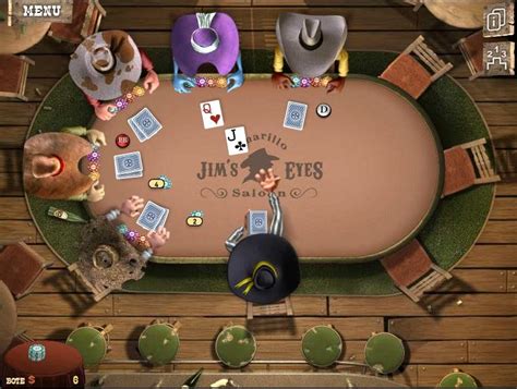 Juegos De Poker Del Oeste 2