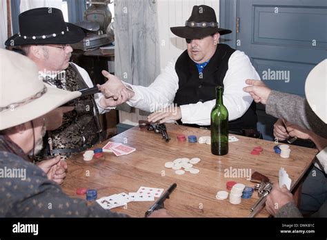 Juegos De Poker El Viejo Oeste