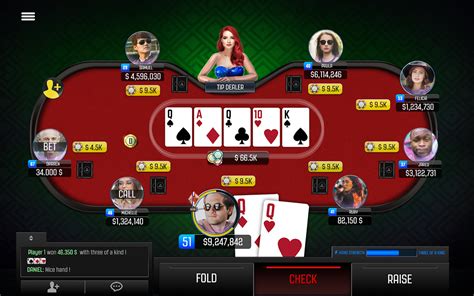 Juegos De Poker Holdem Online Gratis
