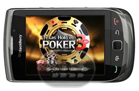 Juegos De Poker Para Blackberry 9320