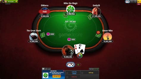 Juegos De Poker Texas En Linea