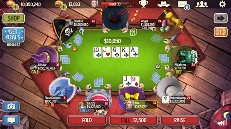 Jugar Al Poker Governador 3