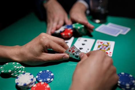 Jugar Al Poker Online A Dinheiro Ficticio