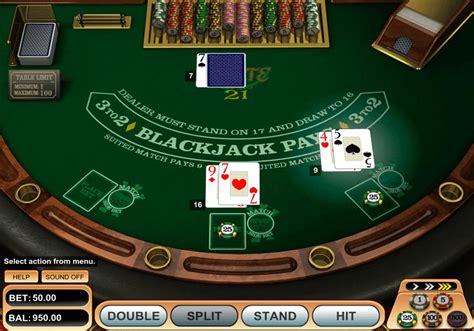 Jugar Juegos De Blackjack