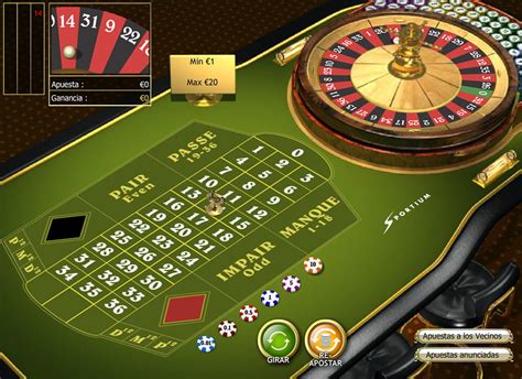 Jugar La A Roleta Gratis Casino Tropez
