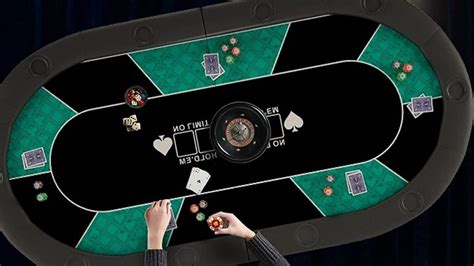 Jugar Poker De Mesa