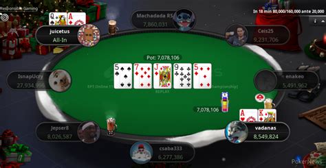 Juicetus Pokerprolabs