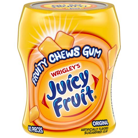 Juicy Fruits Betsul