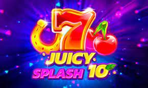 Juicy Splash 10 Brabet