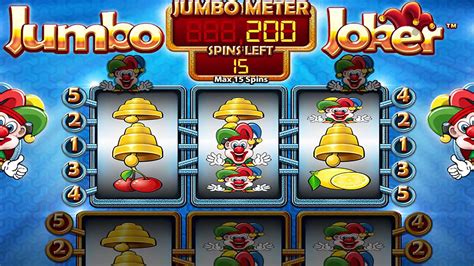 Jumbo Joker 888 Casino