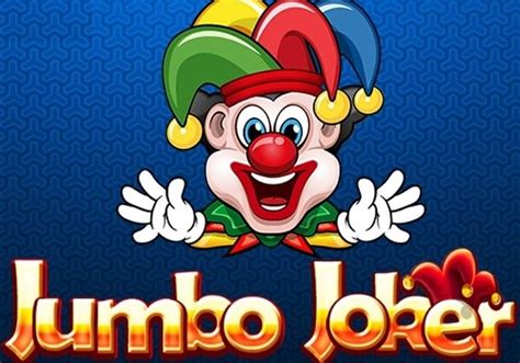 Jumbo Joker Brabet