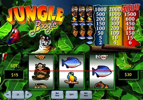Jungle Fun Bet365