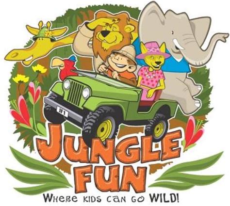 Jungle Fun Review 2024
