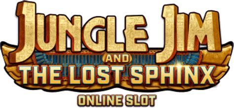 Jungle Jim And The Lost Sphinx Bodog