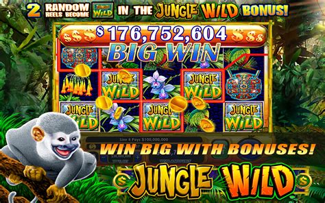 Jungle Party Slot Gratis