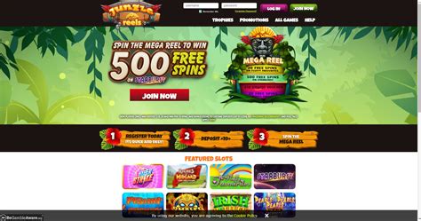 Jungle Reels Casino Online
