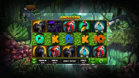 Jungle Spin 1xbet