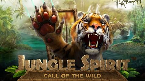 Jungle Spirit Call Of The Wild 888 Casino