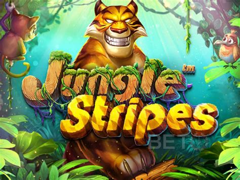 Jungle Stripes Slot Gratis